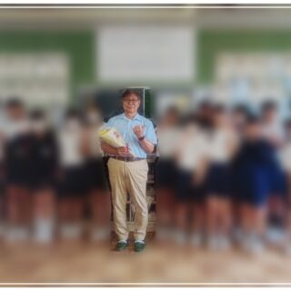 「もったいない」の心を未来へつなげる。中学生と未来の食を考えた、特別な一日。